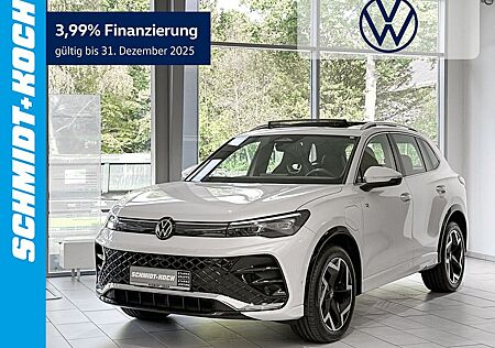 VW Tiguan Volkswagen 1.5 TSI eHybrid R-Line eSD + AHK + AREA