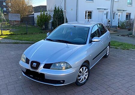 Seat Ibiza 1.4 16V/REIFEN,SERVIS NEU/TÜV/KLIMAAUTOMAT