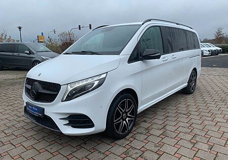 Mercedes-Benz V 300 .CDI.LANG.4x4.4-MATIC.AMG-LINE.NIGHT-PAKET.