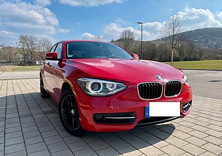 BMW 118d Special Edition