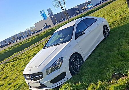 Mercedes-Benz CLA 200 CDI -