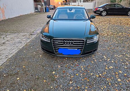 Audi A8 4.2 TDI tiptronic Standheizung Massagesitze