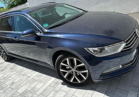 VW Passat Volkswagen 2.0 TDI DSG BMT Comfortline Comfortline
