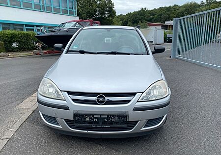 Opel Corsa 1.2 16V Elegance TÜV 06-27 aus 1 Hand