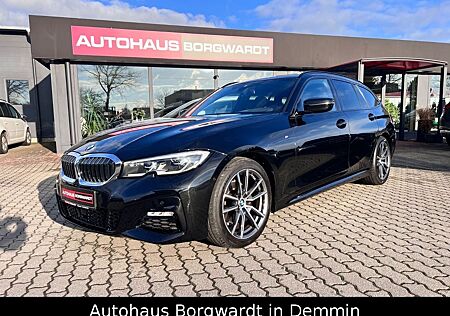 BMW 320D Touring M Sport Leder Pano Sitzheizung LED