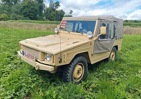 VW Iltis Volkswagen Benziner mit Vorderachssperre