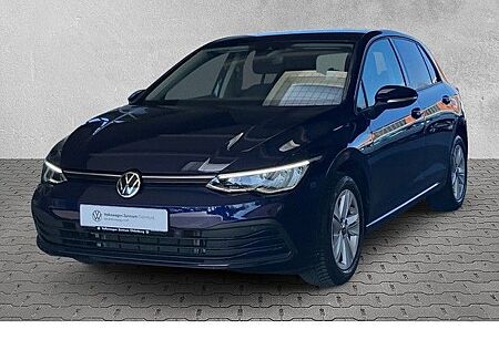 VW Golf Volkswagen VIII 1.0 TSI Life AHK+LED+Navigation