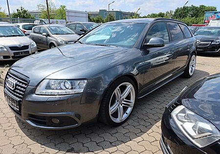 Audi A6 Avant 3.0 TDI quattro Sline