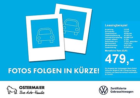 VW ID.7 Volkswagen GTX 4M 340PS NP.81T AHK.21 AREA-VIEW.HEAD-U