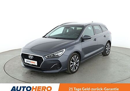 Hyundai i30 gebraucht kaufen Hyundai i30 1.4 TGDI Premium*NAVI*LED*TEMPO*CAM*PDC*SHZ*