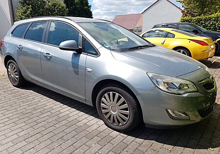 Opel Astra Sports Tourer 1.6 Design Edition 85kW ...