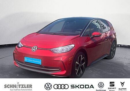 VW ID.3 Volkswagen Pro Move LED/NAVI/KAMERA/APP/KEYLESS+++