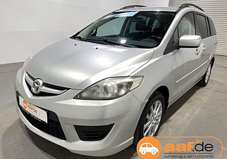 Mazda 5 1.8 Active 7-Sitzer Klima Tempomat