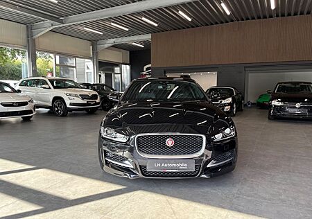 Jaguar XE R-Sport Bi-Xenon AHK Kamera Ambiente