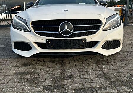 Mercedes-Benz C 220 d T TOP TOP