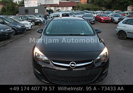 Opel Astra J Sports Tourer Selection