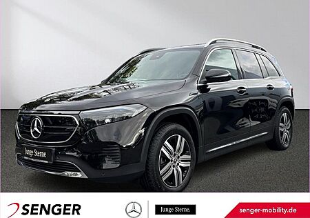 Mercedes-Benz EQB gebraucht kaufen Mercedes-Benz EQB 300 4M Progressive Totwinkel Ambiente 360°