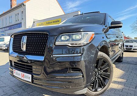 Lincoln Navigator L +Leder +Klima +Navi +Pano +7 Sitze