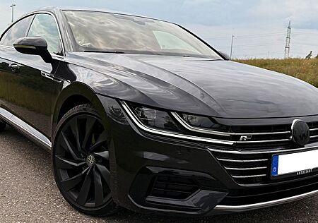 VW Arteon Volkswagen R-Line 2.0 TDI DSG 140kW | Gepflegt |