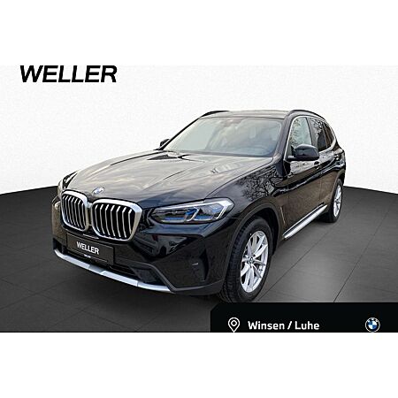 BMW X3 leasen