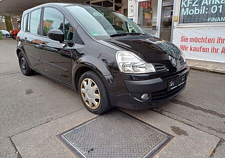 Renault Grand Modus Dynamique