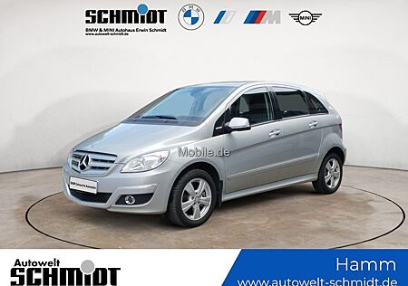 Mercedes-Benz B 170 NGT BlueEFFICIENCY + TÜV-bis-11.2026