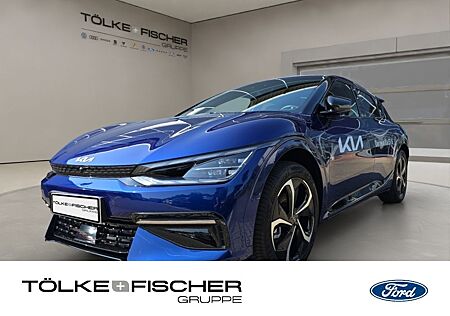 Kia EV6 77,4kWh RWD GT-Line ACC AUT Kam. Navi 360 LM