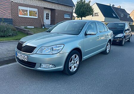 Skoda Octavia 1.4 2.Hand Euro 5 Klima Anhängerkupplung