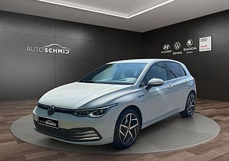 VW Golf Volkswagen Style 1.5 TSI RFK ACC HUD NAV