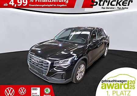 Audi Q2 35 1.5TFSI DSG 285,-ohne Anzahlung Kamera Si