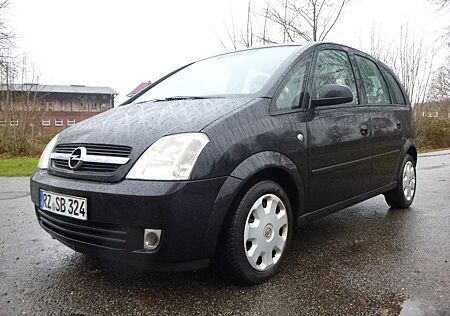Opel Meriva Edition 1,6 Klima