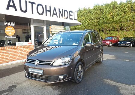 VW Touran Volkswagen Comfortline