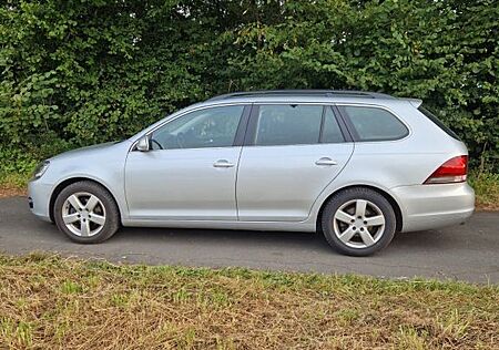 VW Golf Volkswagen 1.6 TDI DSG BMotion T Comfortl Variant ...