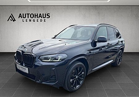 BMW X3 xDrive 20 d M Sport 2.0 LED KAMERA PDC BLACK