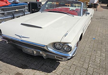 Ford Thunderbird Cabrio toller Originalzustand