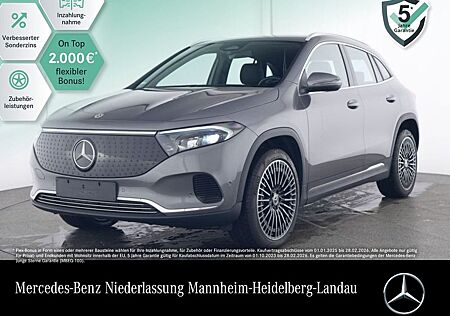 Mercedes-Benz EQA 300 4M PROGRESSIVE Advanced/20"/VZ-Ass/Totw