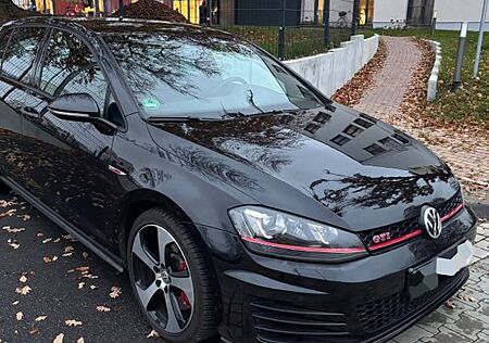 VW Golf Volkswagen 2.0 TSI DSG BMT GTI Performance GTI Per...