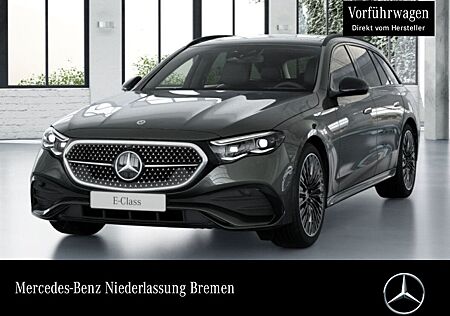 Mercedes-Benz E 220 d T AMG Fahrass 360° Pano Burmester Distr