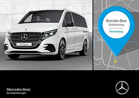 Mercedes-Benz V 250 d STYLE+AMG+9G+AHK+Navi+DIS+Klima+SitzHZ