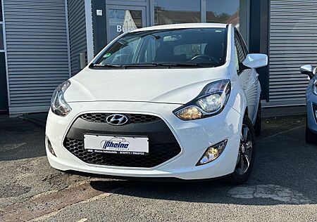 Hyundai ix20 1.6 Space blue*CARPLAY*PDC*SHZ*MFKL*TEMPO*