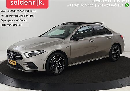 Mercedes-Benz A 250 250e AMG | panorama dach | AHK | Memory |