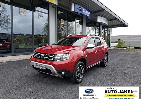 Dacia Duster II Adventure - Top gepflegt