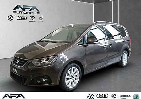 Seat Alhambra 2.0 TDI Style AHK*Xenon*Navi*PDC*SHZ