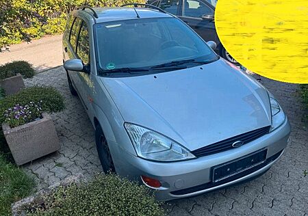 Ford Focus 1.8