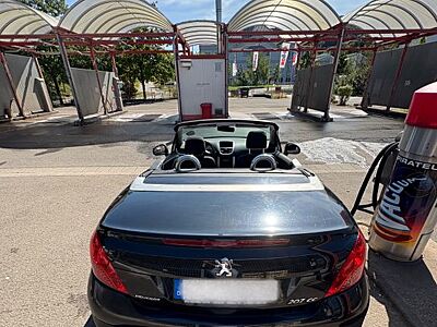Peugeot 207 CC Filou 120 Filou