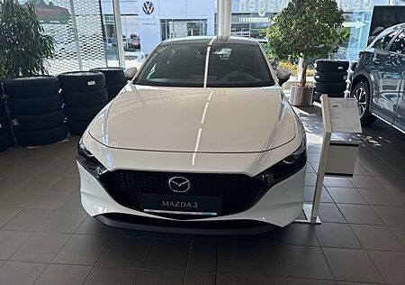 Mazda 3 SKYACTIV-G 2.0 M Hybrid