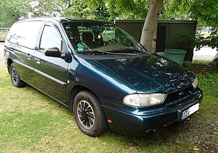 Ford Windstar 3.0 V6 (LPG)
