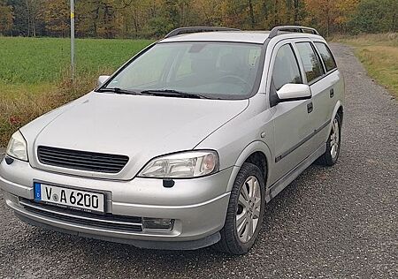 Opel Astra 1.6 16V Elegance Elegance