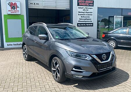 Nissan Qashqai Akari