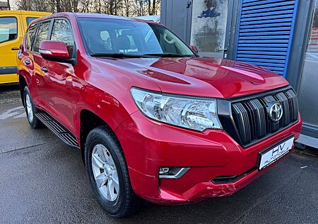 Toyota Land Cruiser 2.8 D-4D-200 PS-Automatik-Klima-Ah